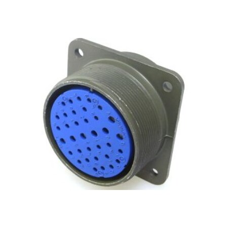 Amphenol ER 35C 28-16, 7-12 SKT RECP MS3102A327SX